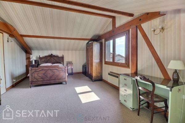 Maison 7 pièces 190m²