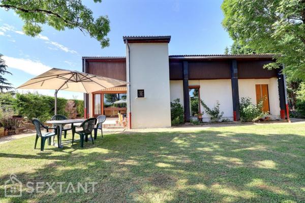 Maison 7 pièces 190m²