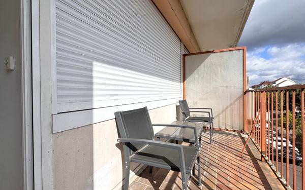 Appartement à vendre    6 pièces • 107 m2 Metz