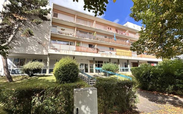 Appartement à vendre    6 pièces • 107 m2 Metz