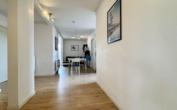 Appartement à vendre    6 pièces • 107 m2 Metz