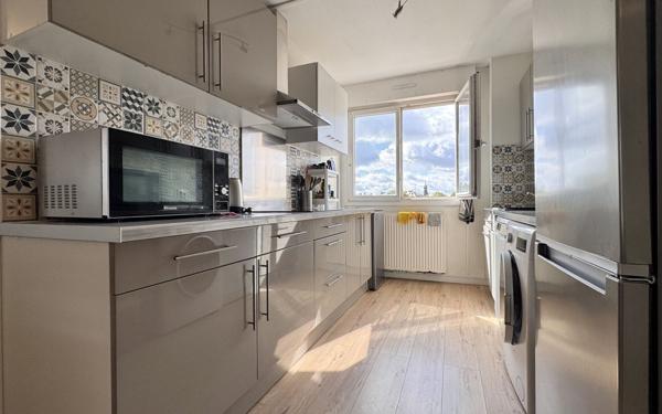 Appartement à vendre    6 pièces • 107 m2 Metz