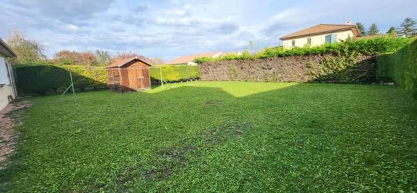 Vente / Maison de plain-pied