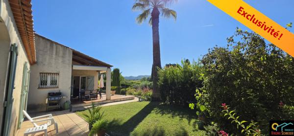 Maison 5 pieces 127m² piscine et garage