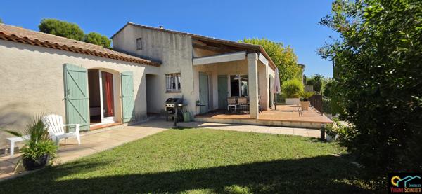 Maison 5 pieces 127m² piscine et garage