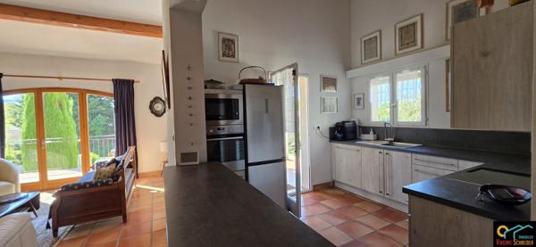 Maison 5 pieces 127m² piscine et garage