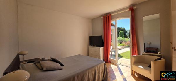 Maison 5 pieces 127m² piscine et garage