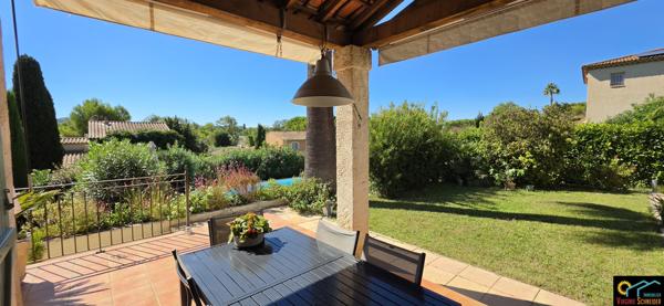 Maison 5 pieces 127m² piscine et garage
