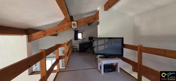 Maison 5 pieces 127m² piscine et garage