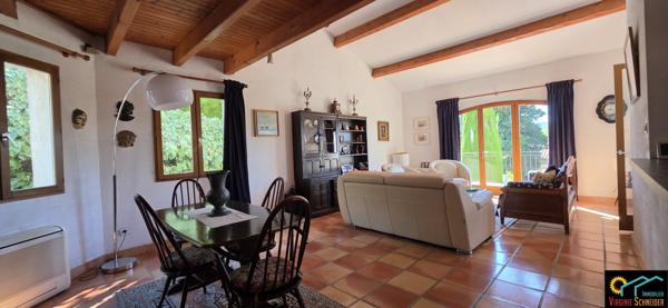 Maison 5 pieces 127m² piscine et garage