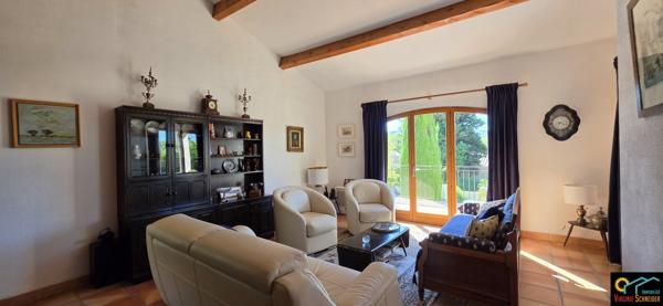 Maison 5 pieces 127m² piscine et garage