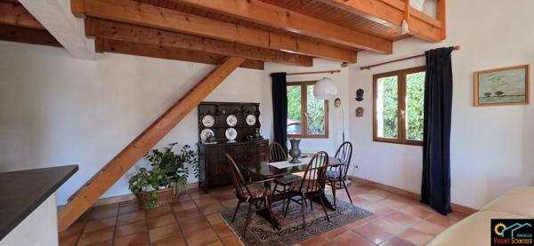 Maison 5 pieces 127m² piscine et garage