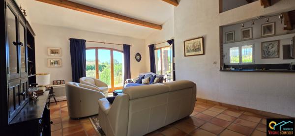 Maison 5 pieces 127m² piscine et garage