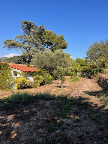 Allauch - Maison de plain-pied extension possible - 120 m2 - secteur Enco de Botte