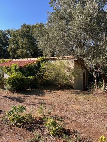 Allauch - Maison de plain-pied extension possible - 120 m2 - secteur Enco de Botte