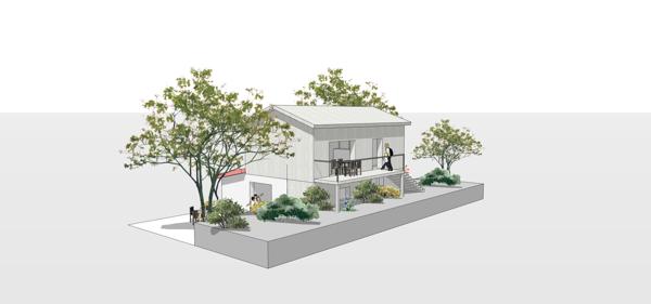 Allauch - Maison de plain-pied extension possible - 120 m2 - secteur Enco de Botte
