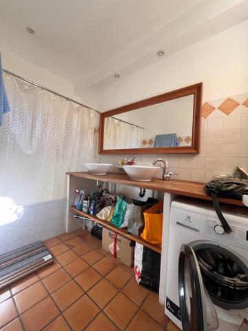 Allauch - Maison de plain-pied extension possible - 120 m2 - secteur Enco de Botte