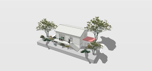 Allauch - Maison de plain-pied extension possible - 120 m2 - secteur Enco de Botte
