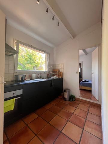 Allauch - Maison de plain-pied extension possible - 120 m2 - secteur Enco de Botte