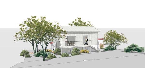 Allauch - Maison de plain-pied extension possible - 120 m2 - secteur Enco de Botte