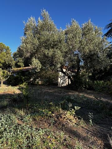 Allauch - Maison de plain-pied extension possible - 120 m2 - secteur Enco de Botte