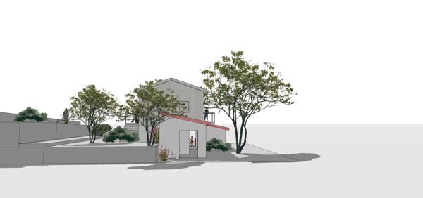 Allauch - Maison de plain-pied extension possible - 120 m2 - secteur Enco de Botte