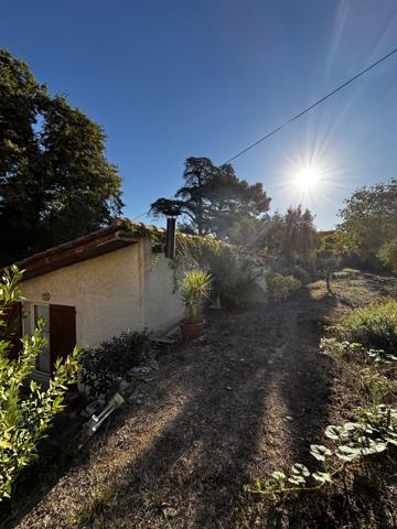 Allauch - Maison de plain-pied extension possible - 120 m2 - secteur Enco de Botte