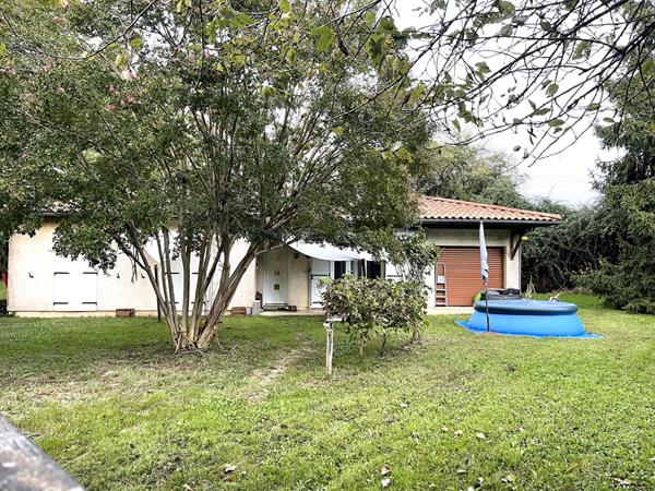 Maison à vendre à 20 mn de libourne