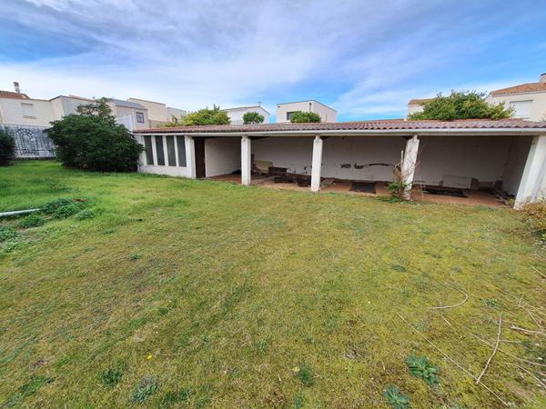 Ensemble immobilier Vue Mer