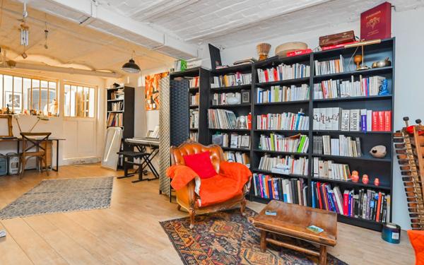 Appartement à vendre    7 pièces • 220 m2 Paris 12