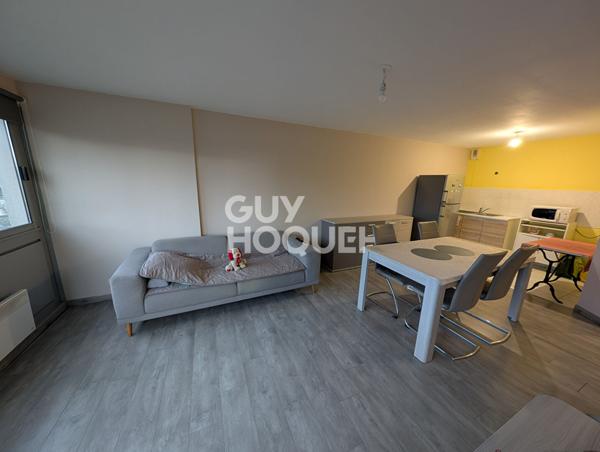 Appartement Calais 2 pièce(s) 47.3 m2