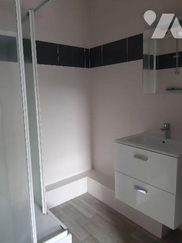 A vendre appartement T2 RENNES-Cleunay, Quartier de la Sagesse, T2  46 m² hab. au rez-de-chauss...