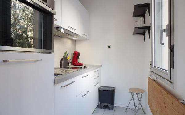 Appartement à vendre    2 pièces • 47,62 m2 Lyon 6