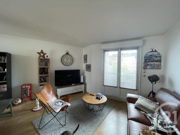 Appartement F2 à vendre  2 pièces - 45,98 m2 LORIENT - 56