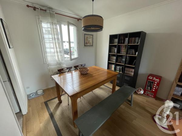 Appartement F2 à vendre  2 pièces - 45,98 m2 LORIENT - 56