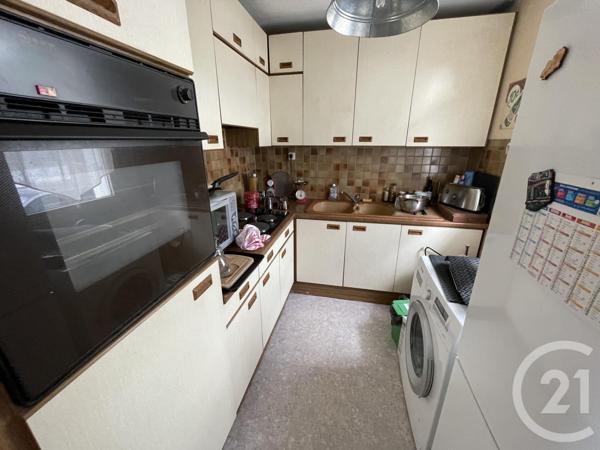 Appartement F2 à vendre  2 pièces - 45,98 m2 LORIENT - 56