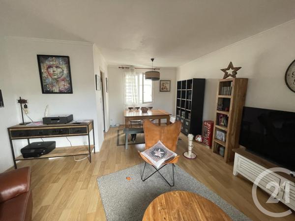 Appartement F2 à vendre  2 pièces - 45,98 m2 LORIENT - 56