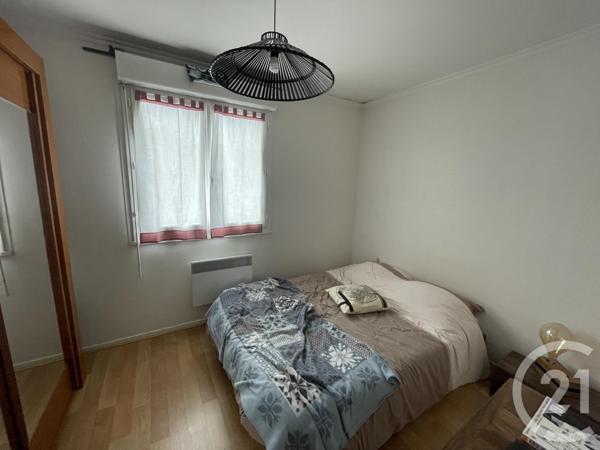 Appartement F2 à vendre  2 pièces - 45,98 m2 LORIENT - 56
