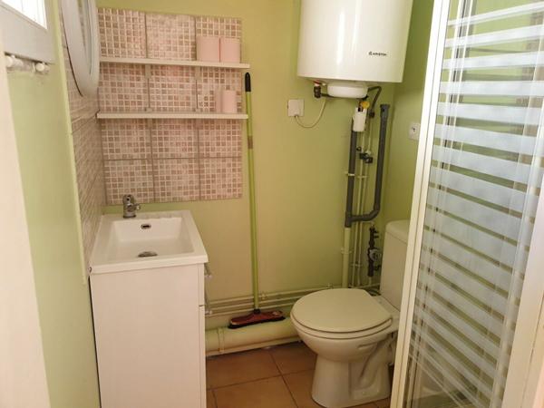 Appartement à louer  1 pièce • 19,76 m2 Dammarie-les-Lys