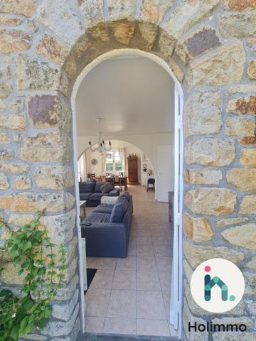 Saint-Pierre-Quiberon - Maison en pierre