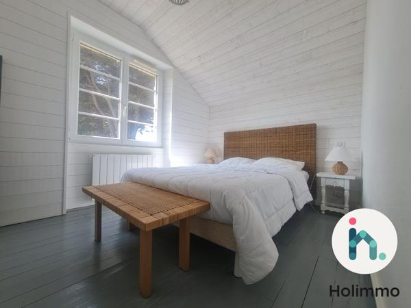 Saint-Pierre-Quiberon - Maison en pierre