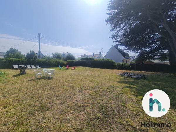 Saint-Pierre-Quiberon - Maison en pierre