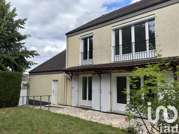 Maison à vendre 6 pièces 152 m² Rambouillet