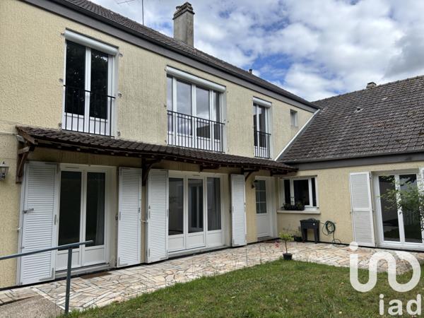 Maison à vendre 6 pièces 152 m² Rambouillet