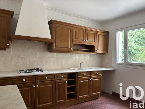 Maison à vendre 6 pièces 152 m² Rambouillet