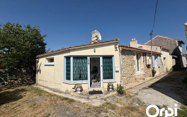 Maison à vendre    3 pièces •  Bourcefranc-le-Chapus