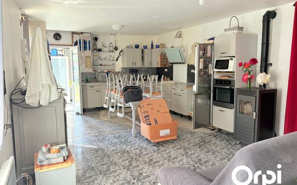 Maison à vendre    3 pièces •  Bourcefranc-le-Chapus