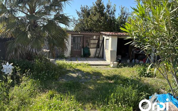 Maison à vendre    3 pièces •  Bourcefranc-le-Chapus