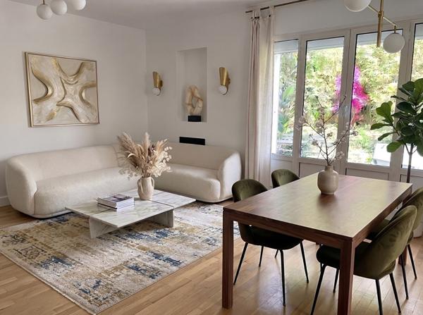 Appartement 2 pièces avec terrasse de 29m² Paris 16ème