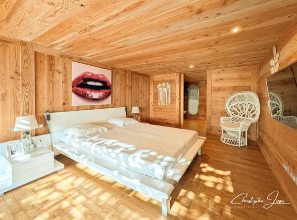 Villa d'architecte d'exception avec piscine